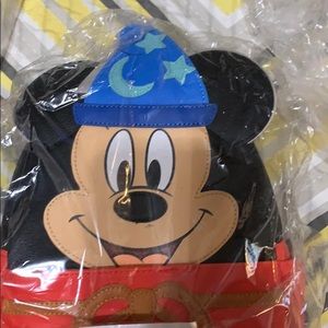 Mickey mini backpack